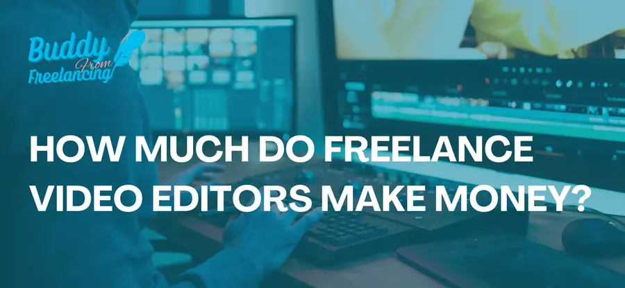 Freelance video editor