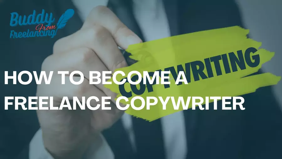 How to become a freelance copywriter