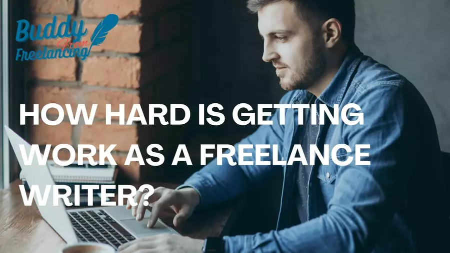 getting work as a freelance writer