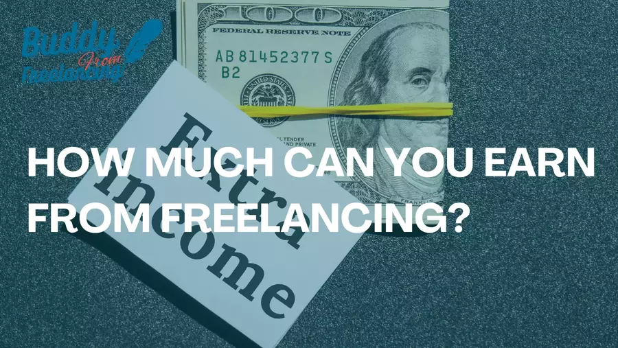 How much can you earn from freelancing