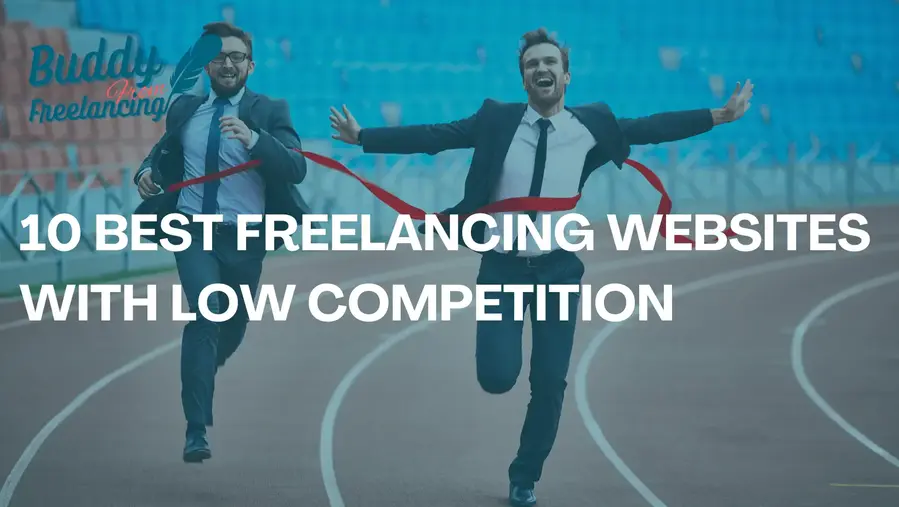 10 Best Freelancing Websites with low competition