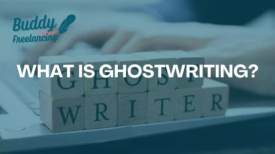 What Is Ghostwriting